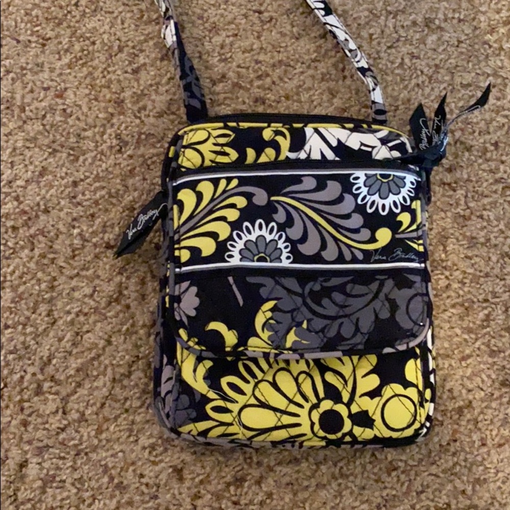 Crossover bag